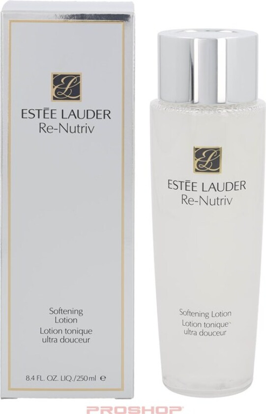 Bilde av Estée Lauder Re-Nutriv Intensive Softening Lotion 250 ml