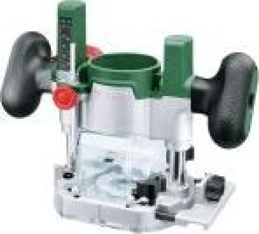 Home and Garden Overfræser med dybdestop 1600A02RD7 AdvancedTrimRouter Plunge Base