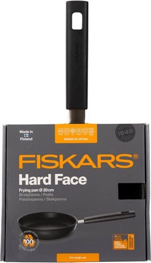 Hard Face stekepanne 20 cm