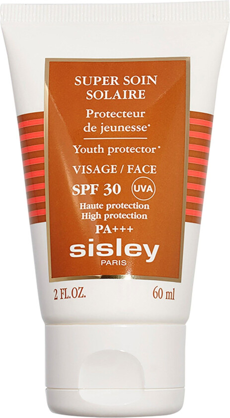 Bilde av Facial Sun Cream SPF 30 60 ml