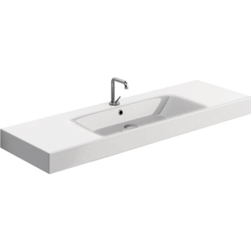 Cento 140 Porselensservant - Vegg- Og Platemontering