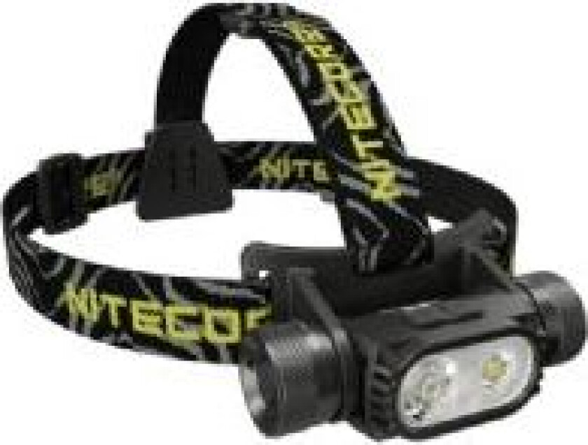 Nitecore Hc68 Black Black unisex