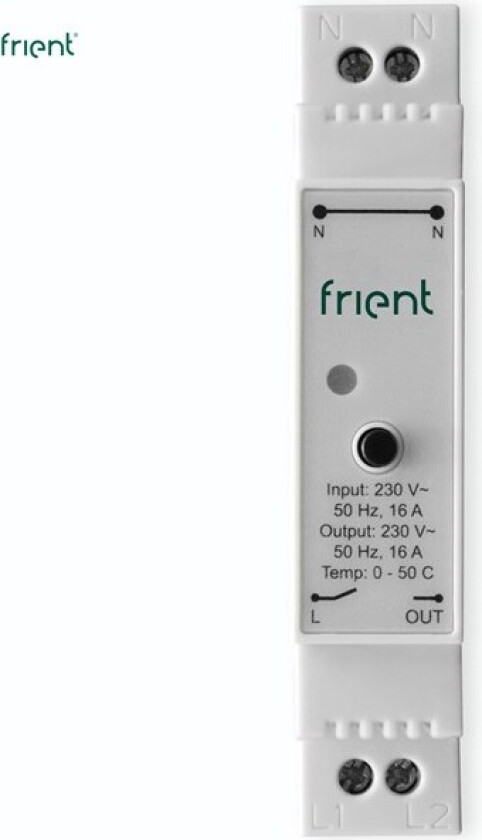- Smart DIN Relay - 94437