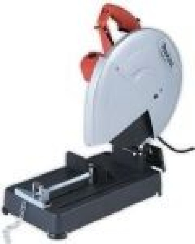 Metal cutting machine M2401, 355x25.4 mm, 102x194 mm, 2000 W