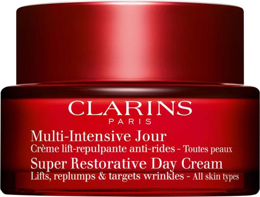 Super Restorative Day Cream All Skin Types 50 ml