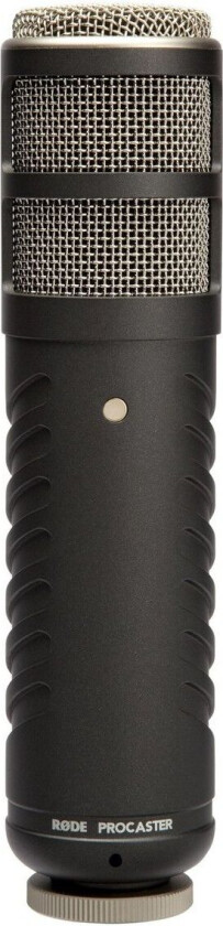Rode Røde Procaster Svart