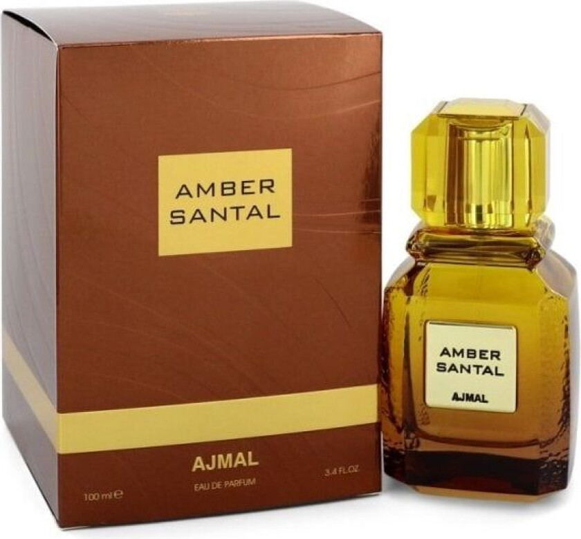 Amber Sandeltre EDP U 100ml
