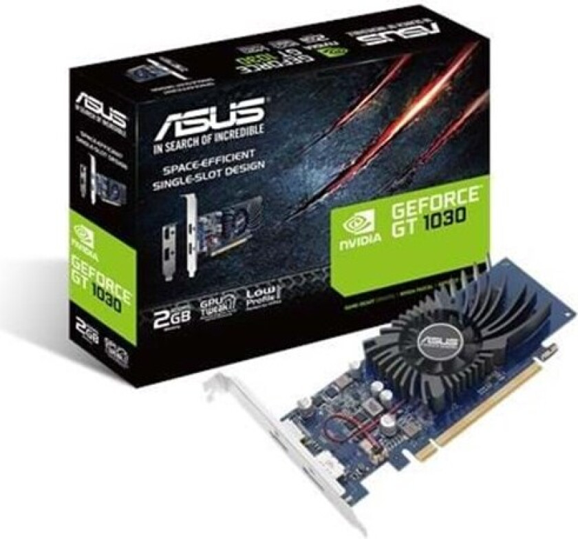 Asus Geforce Gt 1030 Lp