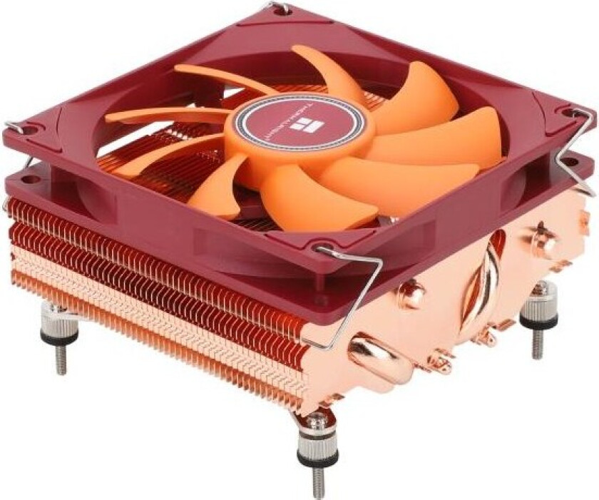 AXP-90 X47 Full Copper - CPU Luftkjøler - Max 22 dBA