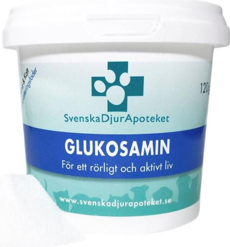 Kosttilskudd Glukosamin 250 g