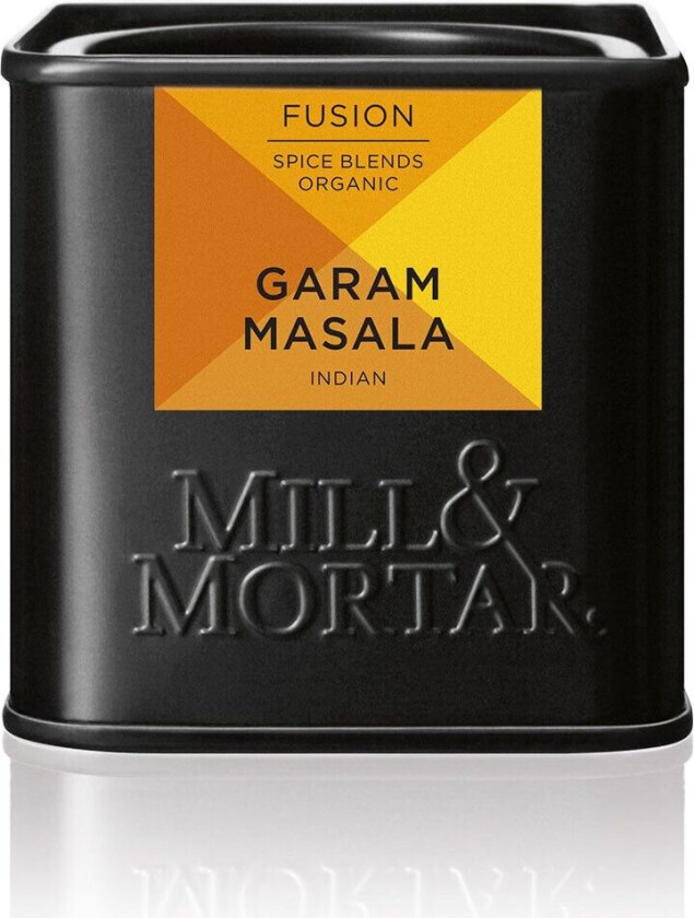 Mill & Mortar Garam Masala Økologisk 50g