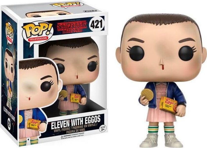 - Pop! Television Stranger Things - Figur