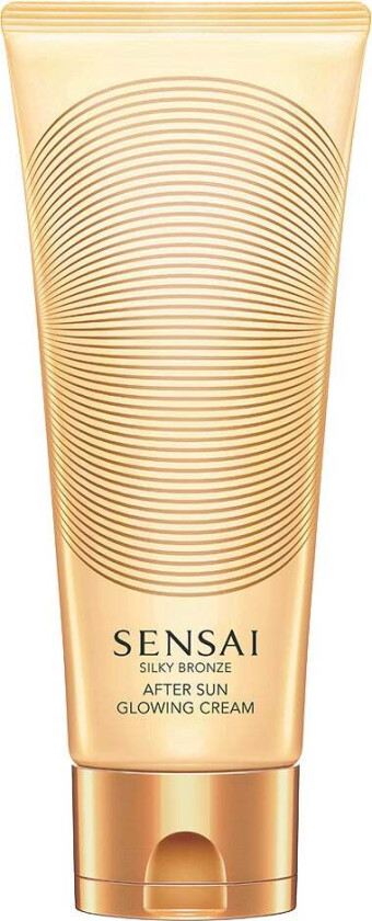 Sensai Silky Bronze After Sun Glowing Cream 150 ml