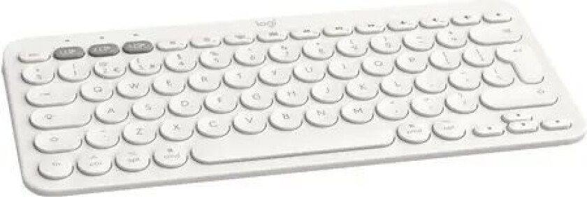 K380 for Mac Multi-Device Bluetooth Keyboard – Off-White