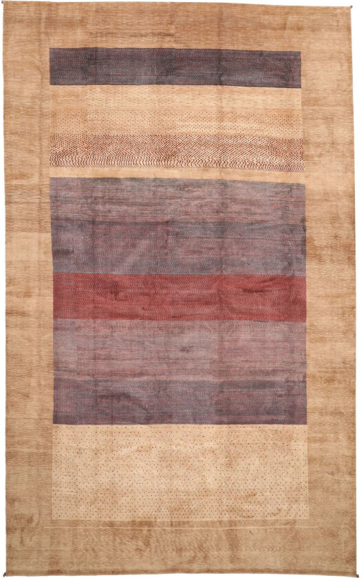 Gabbeh Persia Teppe 426x624