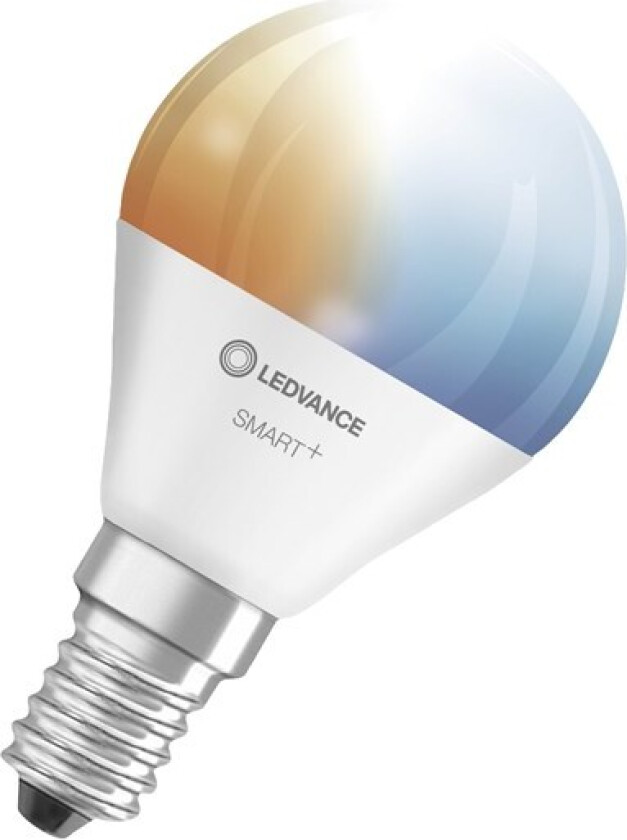 SMART+ WiFi Mini Bulb Tunable White 230V TW FR E14 SINGLE PACK