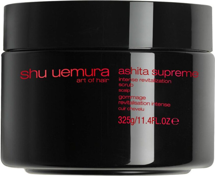 Shu Uemura Ashita Supreme Scrub 325ml