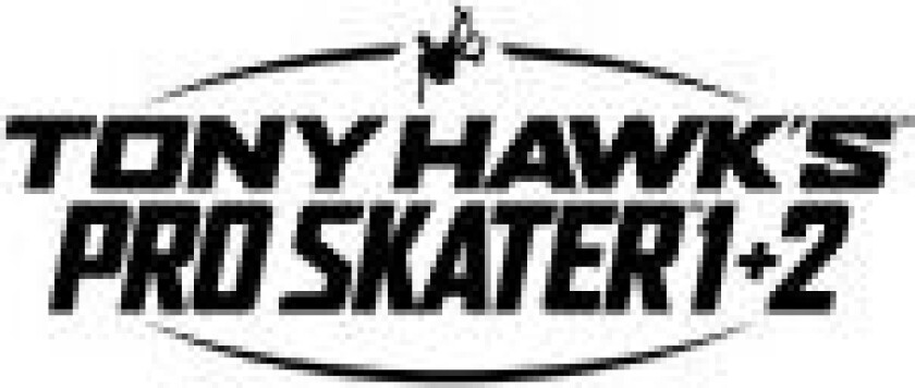 Tony Hawk''s Pro Skater 1+2, Xbox One, T (Teen), Fysisk medium