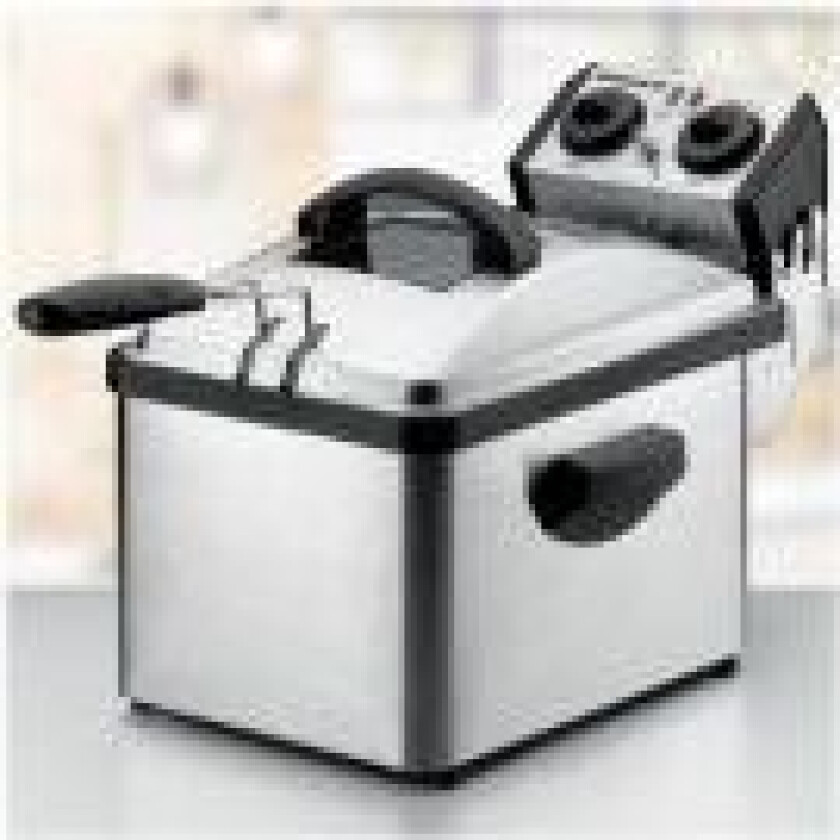 Bilde av FRP 2135/E - Dypsteker - 2.1 kW - rustfritt stål