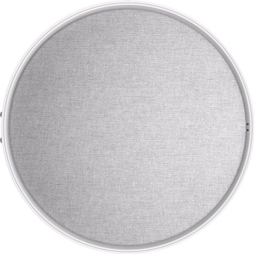 True Home Stor bærbar høyttaler, Bluetooth, Trådløs tilkobling, Hvit farge
