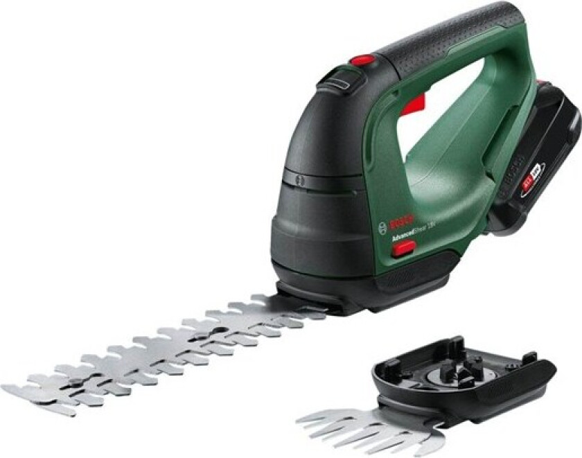 Bilde av Advanced Shear 18V-10