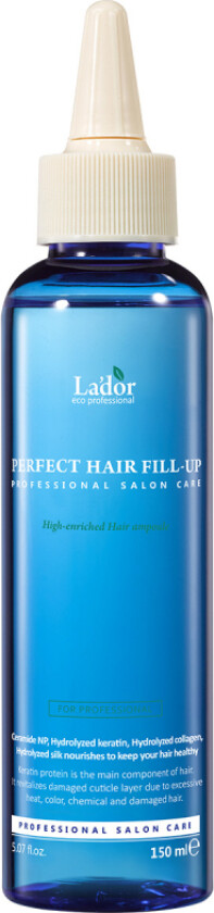 La'Dor Perfect Hair-Fill Up 150ml