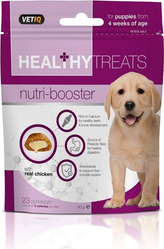 Healthy Treats Nutri-Booster Puppy 50 g