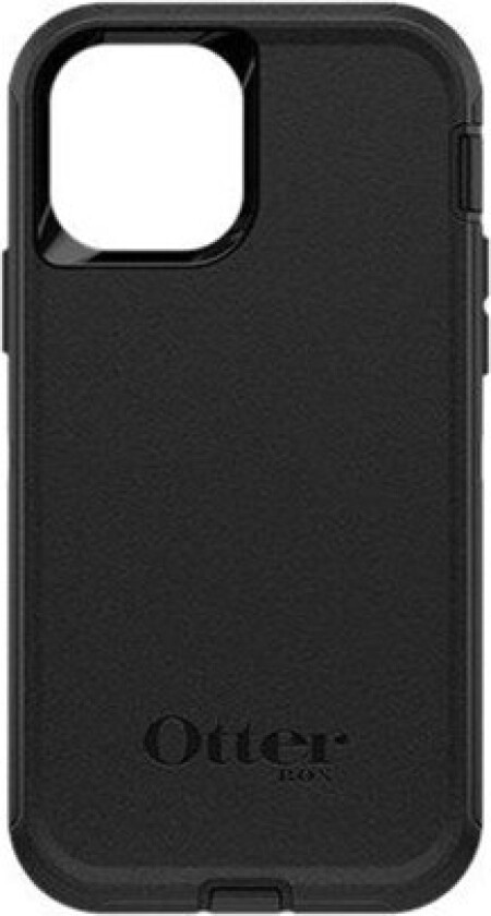 Otterbox Defender Robust deksel for iPhone 12 og 12 Pro