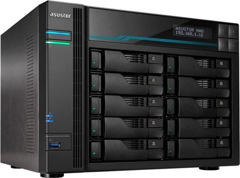 Lockerstor 10 Pro AS7110T - NAS-Server