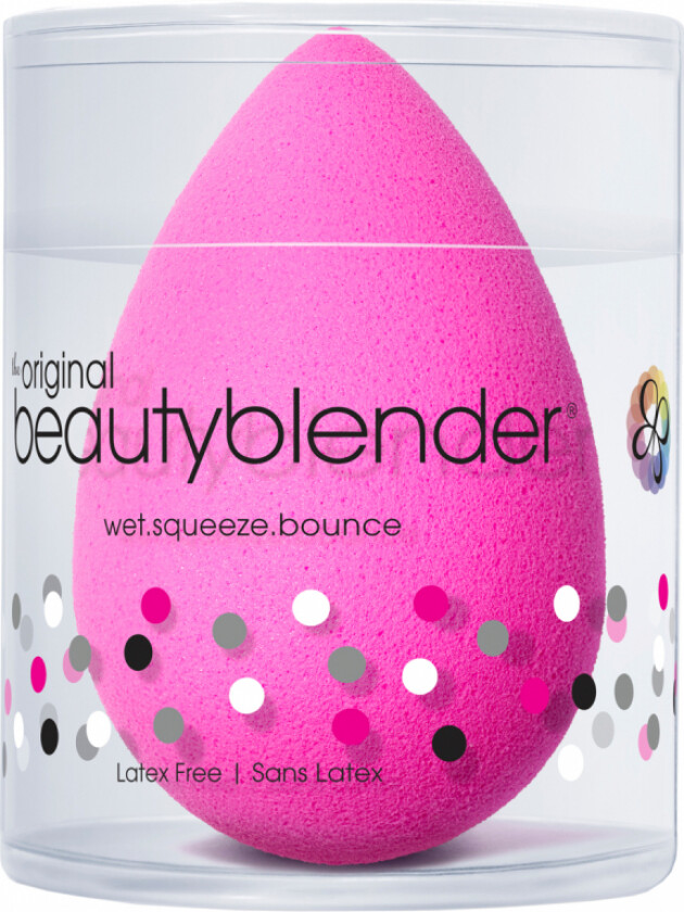 Beautyblender 1 Pink Blender