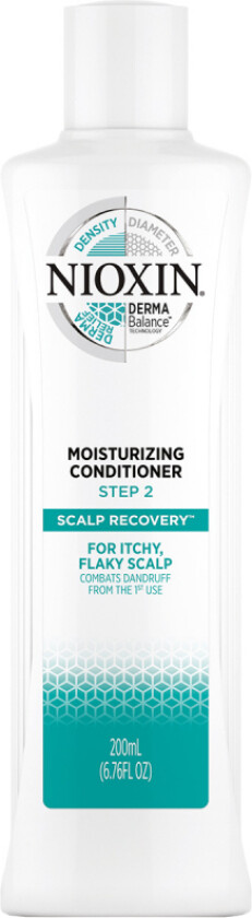 Nioxin Scalp Recovery Conditioner 200ml