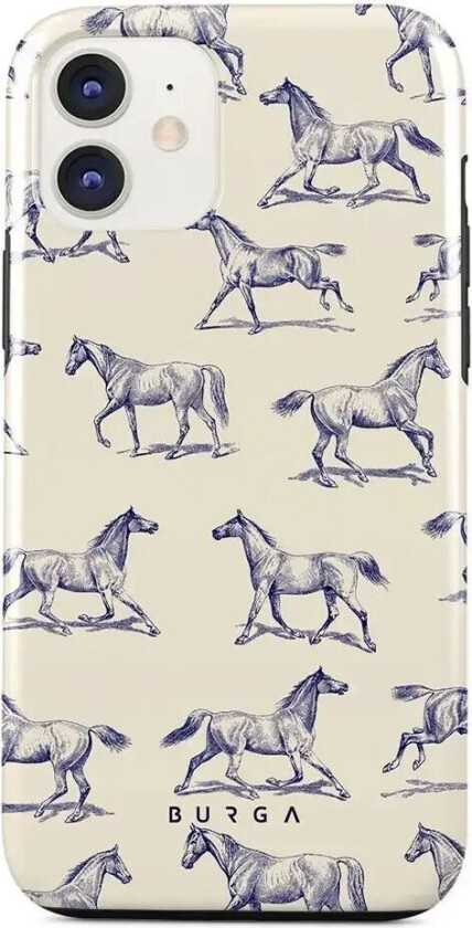 Burga iPhone 11 Tough Fashion Deksel - Derby Race