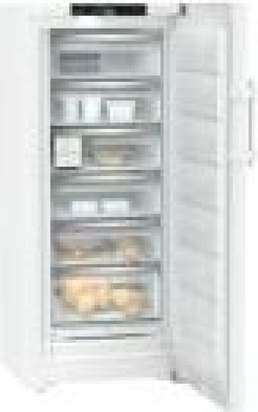 Bilde av FNc 7076-20 001 Fryser - 165 cm fryser, NoFrost, EasyTwist-Ice, Peak