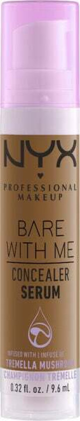 Bare With Me Concealer Serum Camel