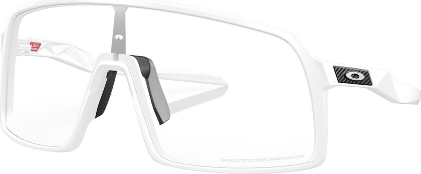 Sutro Matte White
