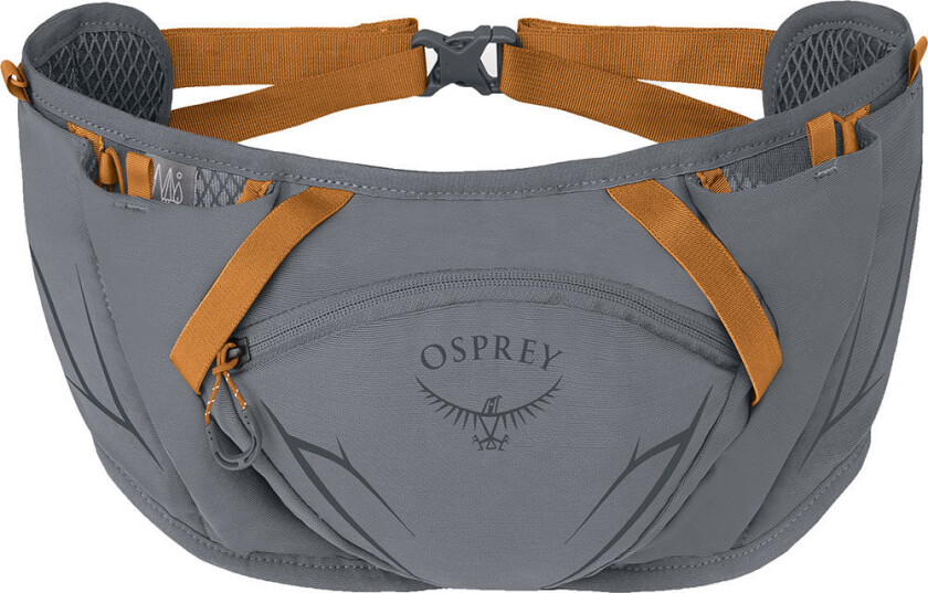 Duro Dyna Belt Grey/Organge