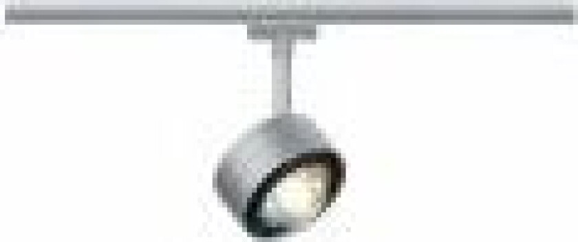 Aldan LED-skinnespot URail 8 W LED (RGB) Krom (mat)