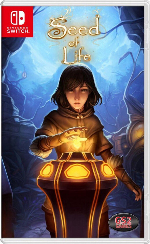 Seed of Life - Nintendo Switch - Action/Adventure