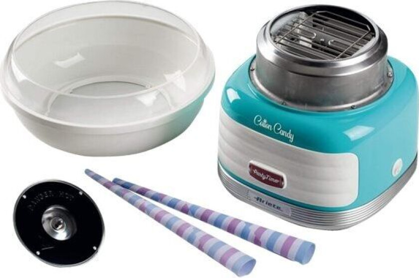Bilde av Party Time Cotton Candy maker Blue