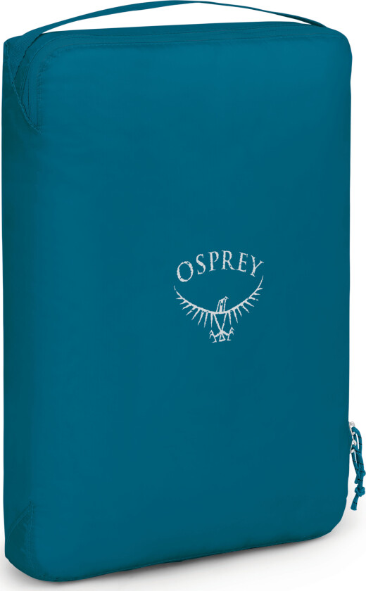 Ultralight Packing Cube Large Waterfront Blue OneSize, Waterfront Blue