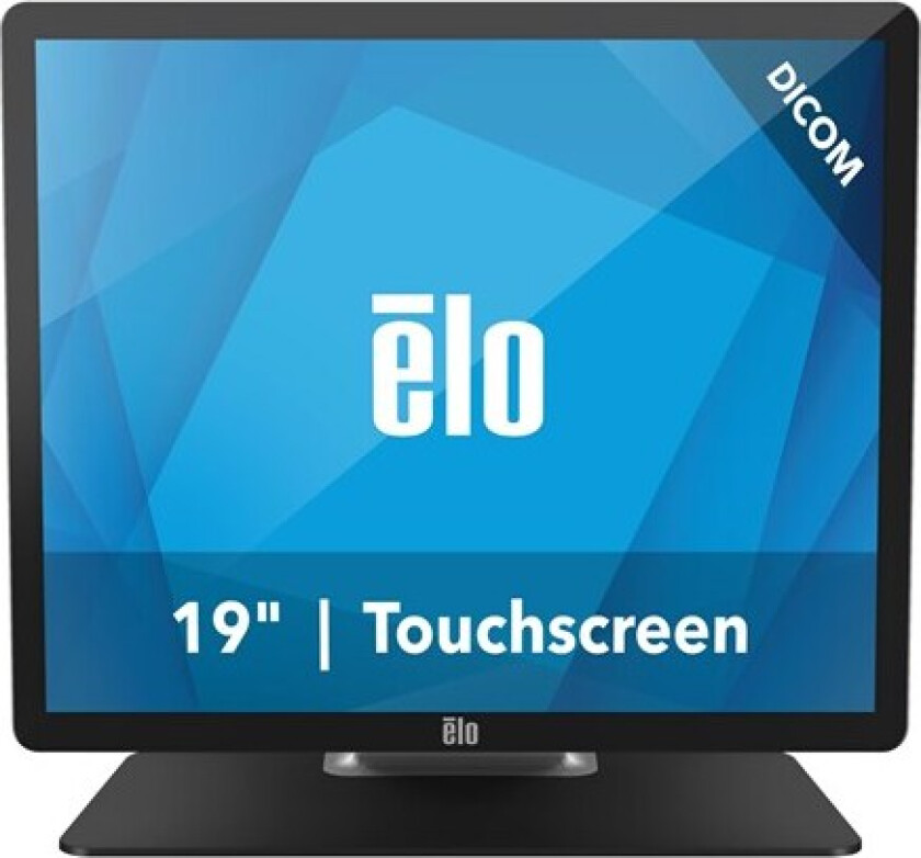 19" Tyco Electronics Elo 1903LM - 14 ms - Skjerm