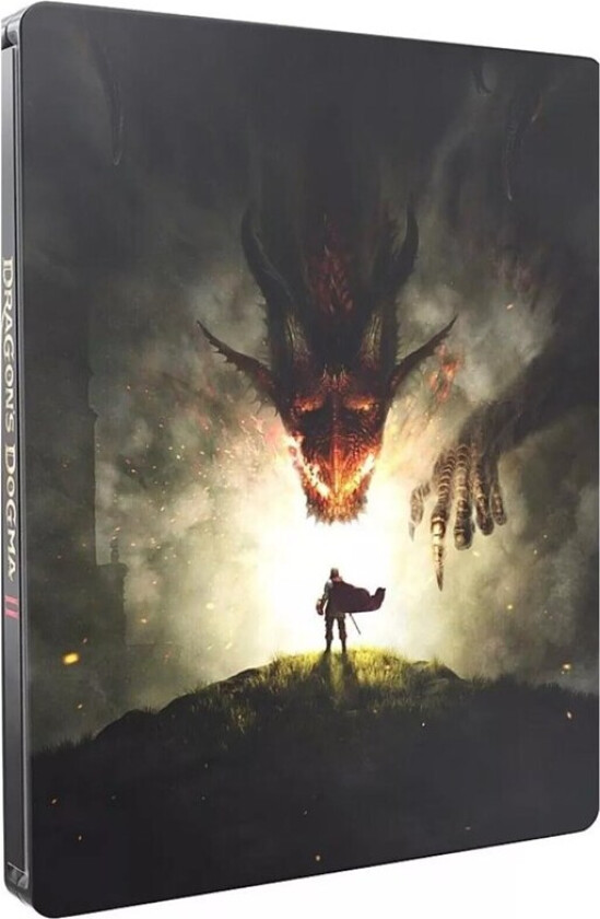 Dragon's Dogma 2 (Steelbook Edition) - Microsoft Xbox Series X - RPG
