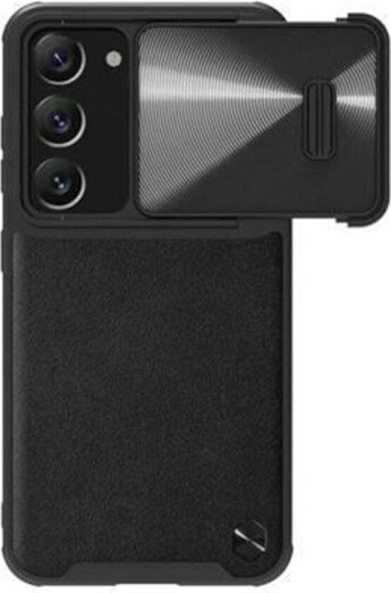 CamShield Leather case for Samsung Galaxy S23+/S23 Plus