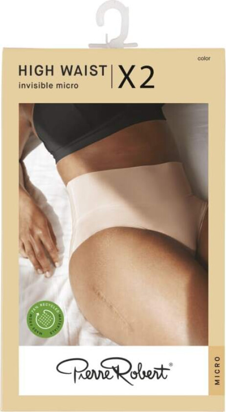 Truse High Waist Micro Powder M 2stk pr