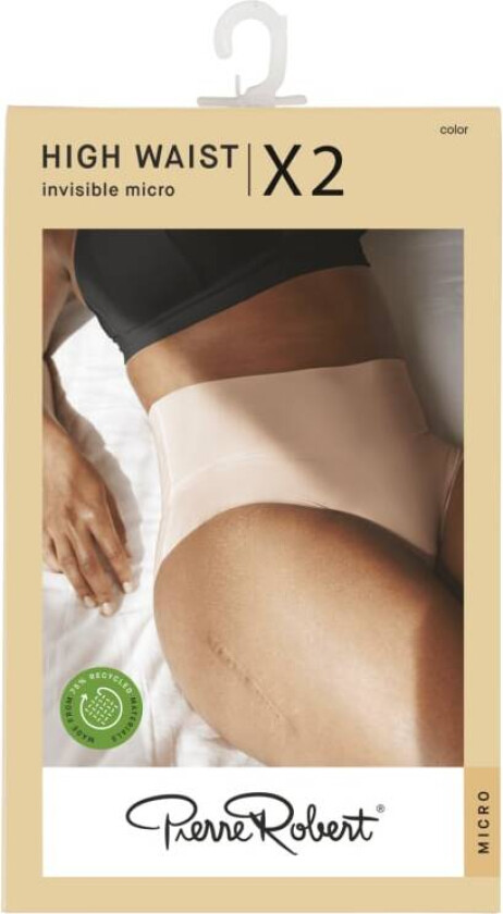 Truse High Waist Micro Powder Xl 2stk pr