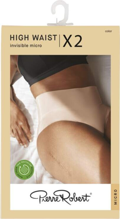 Truse High Waist Micro Powder L 2stk pr