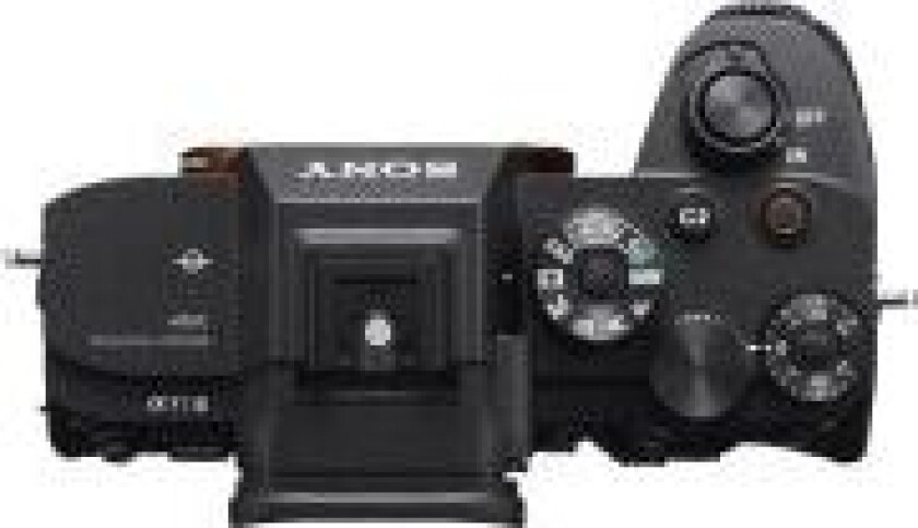 a7s III ILCE-7SM3 - Digitalkamera - speilløst - 12.1 MP - Full Frame - 4K / 120 fps - kun hus - Wi-Fi, NFC, Bluetooth