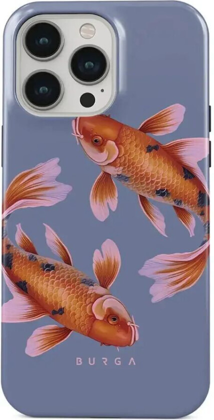 Burga iPhone 14 Pro Tough Fashion Deksel - Zen