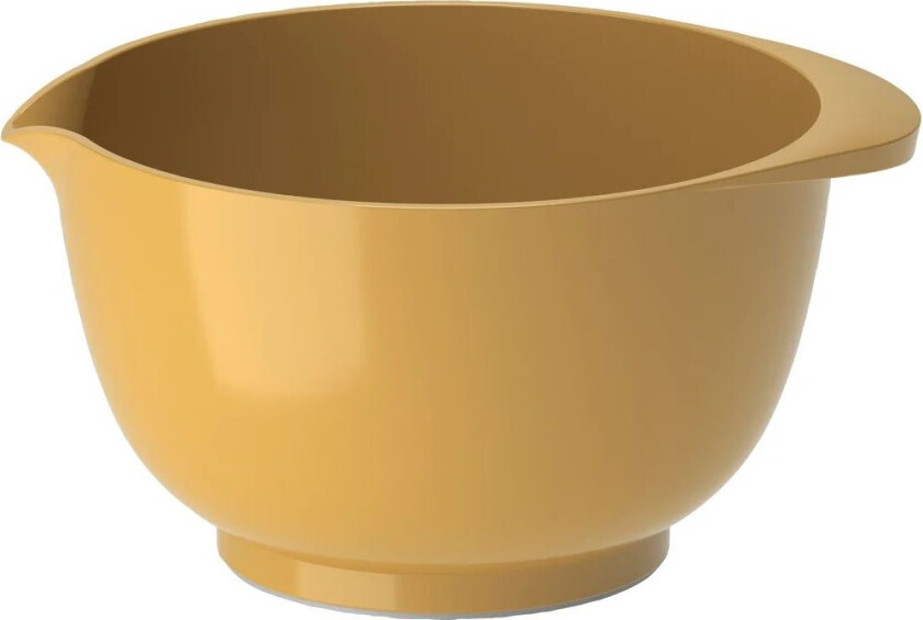 Margrethe skål 0,75 l Curry
