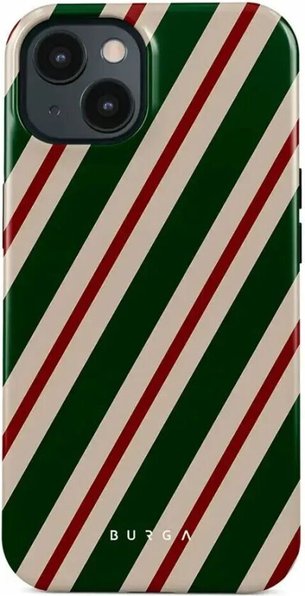 Burga iPhone 14 Tough Fashion Deksel - North Pole